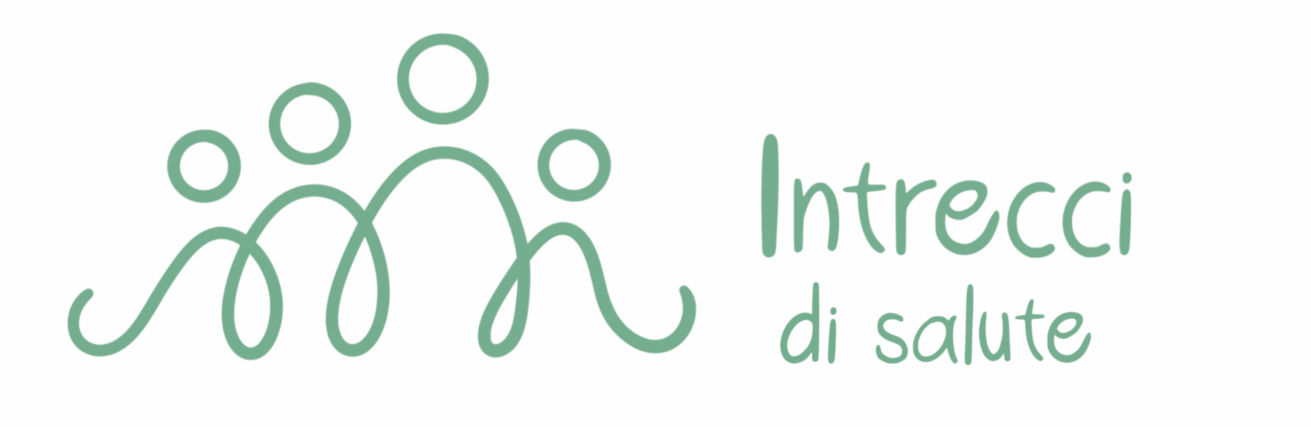 Logo Intrecci di Salute