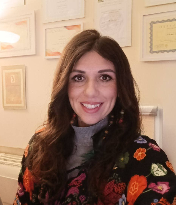 Pedagogista Sabrina Bruno