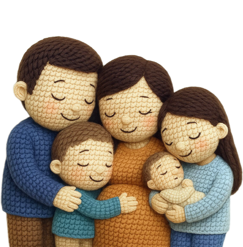 La famiglia di Intrecci