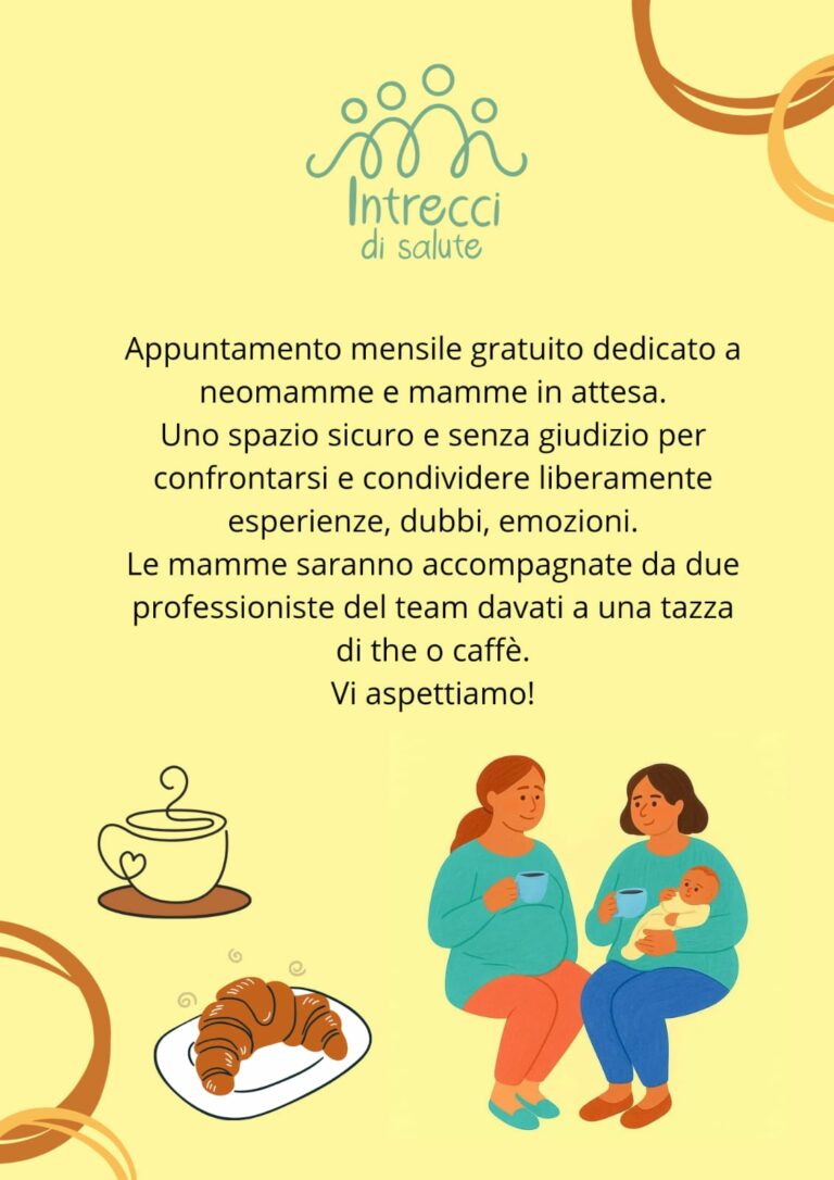 Locandina Intrecci a colazione
