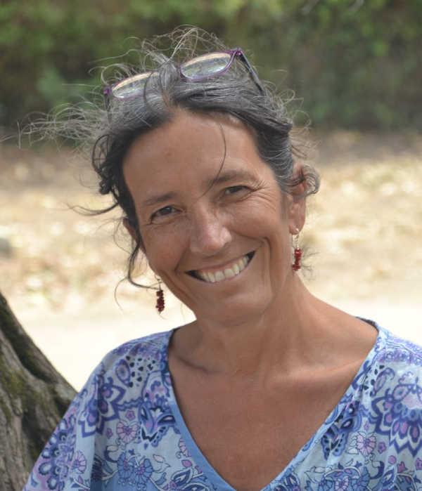 Psicologa e Psicoterapeuta Marilena Massasso